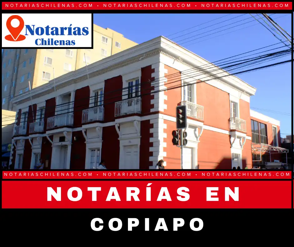 Mejores Notarías en Copiapó