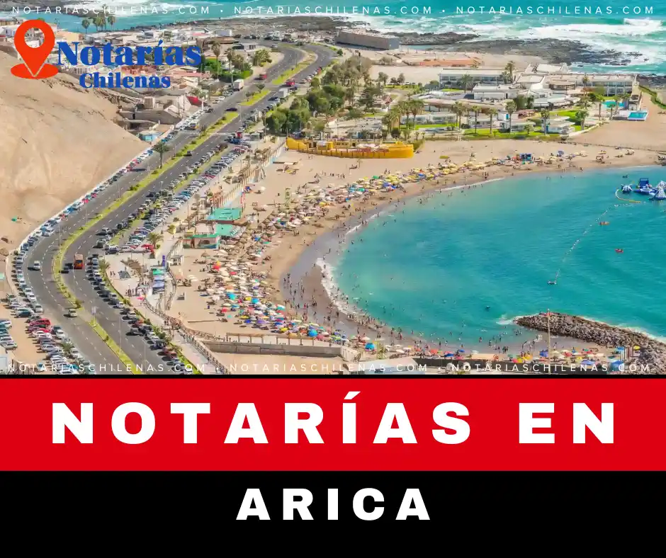 Mejores Notarías en Arica