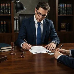 Autenticación de Firmas en Chile: Guía Completa