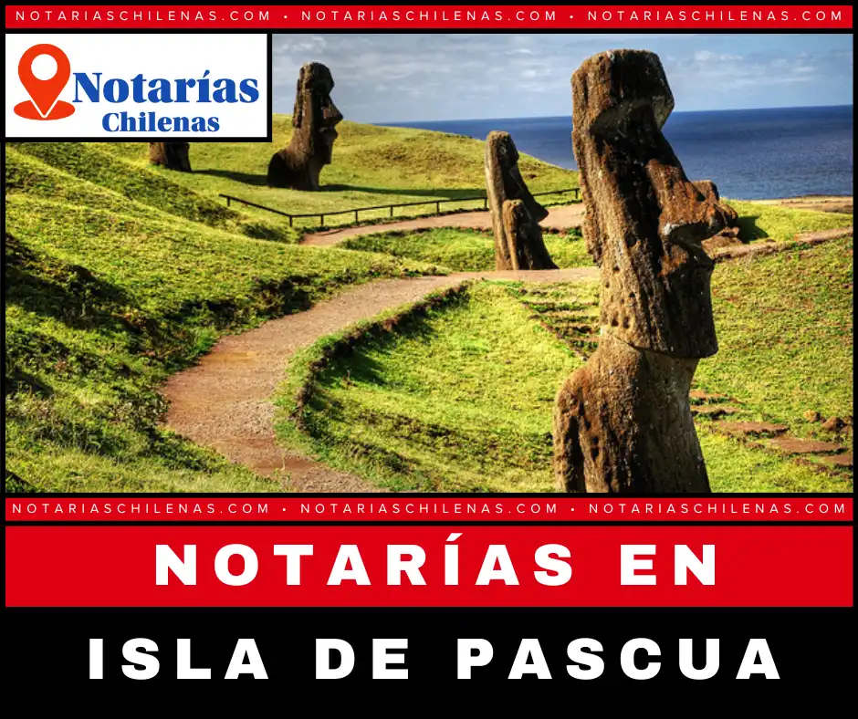 Mejores Notarías en Isla de Pascua