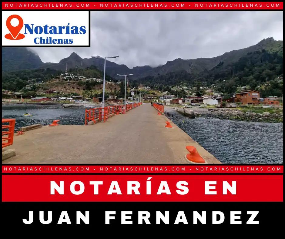Mejores Notarías en Juan Fernández