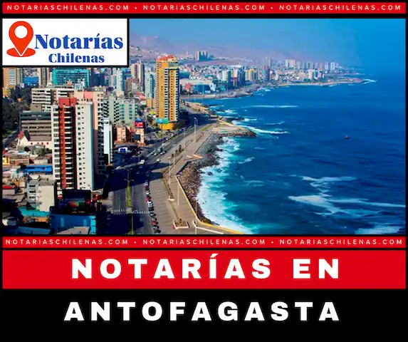 Mejores Notarías en Antofagasta