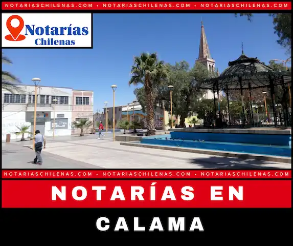 Mejores Notarías en Calama