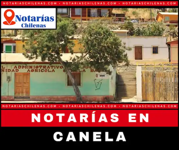 Mejores Notarías en Canela