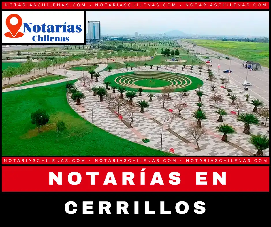 Mejores Notarías en Cerrillos