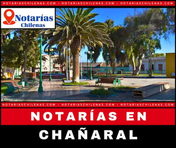 Mejores Notarías en Chañaral