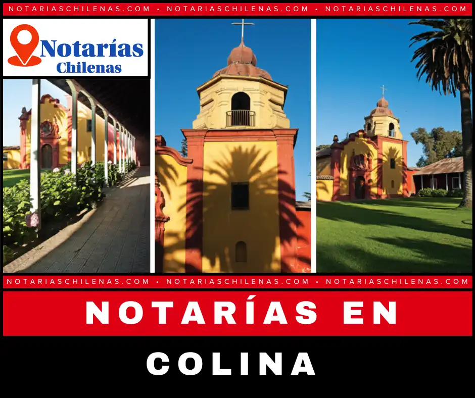 Mejores Notarías en Colina