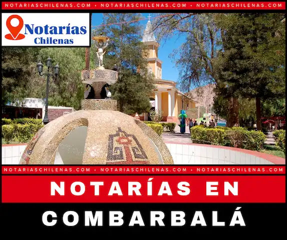 Mejores Notarías en Combarbalá