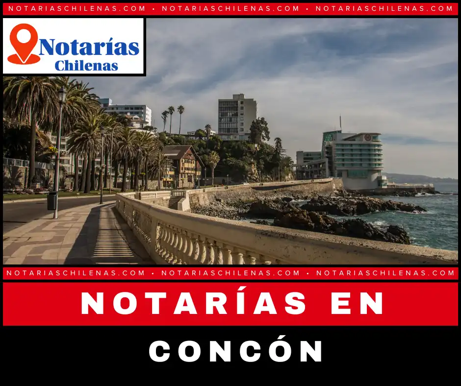 Mejores Notarías en Concón