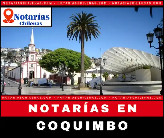 Mejores Notarías en Coquimbo