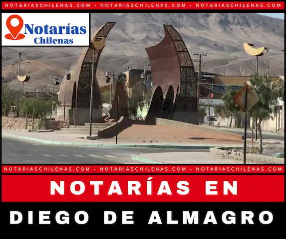 Mejores Notarías en Diego de Almagro