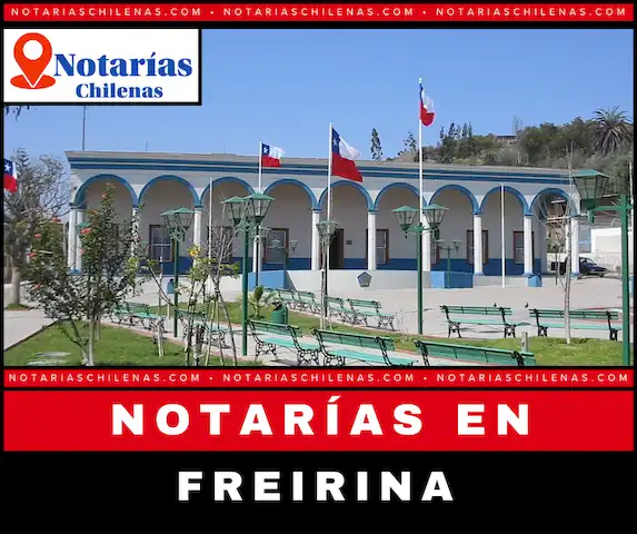 Mejores Notarías en Freirina