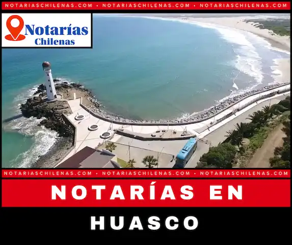 Mejores Notarías en Huasco