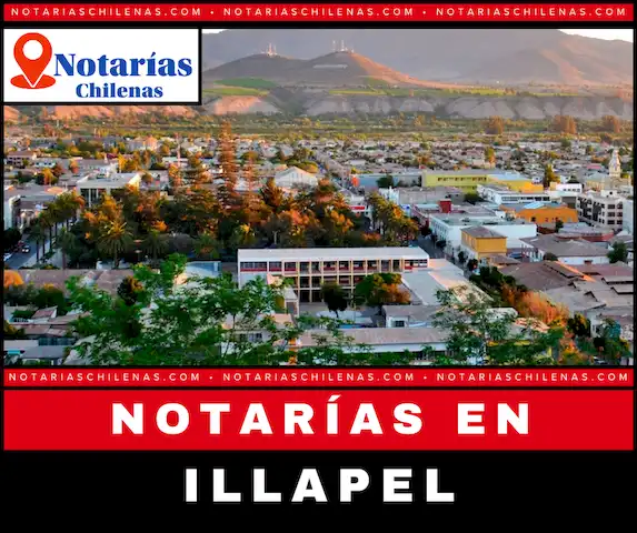 Mejores Notarías en Illapel