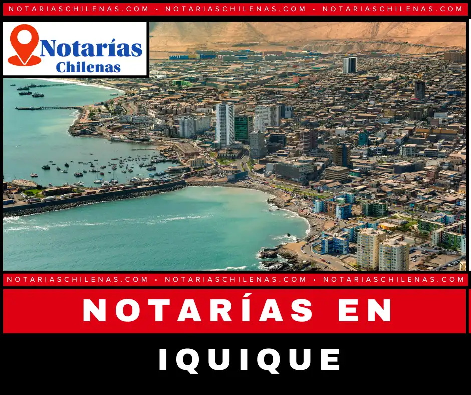 Mejores Notarías en Iquique