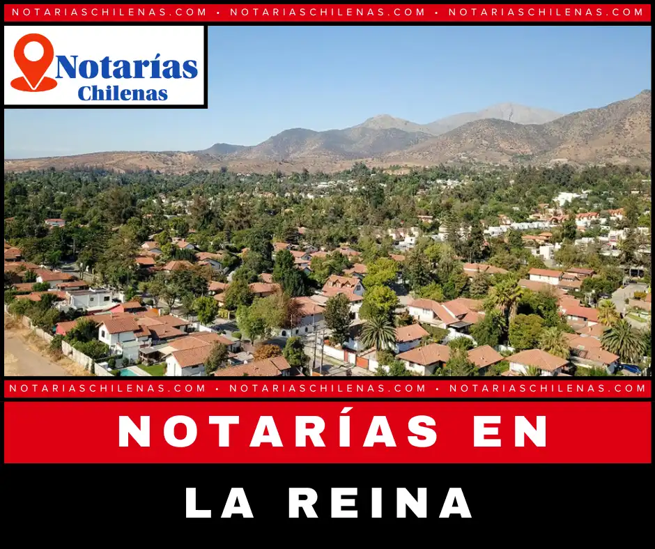 Mejores Notarías en La Reina