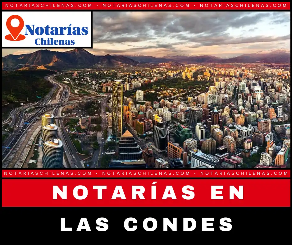 Mejores Notarías en Las Condes