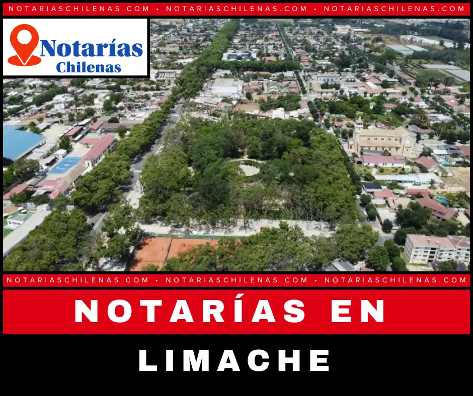 Mejores Notarías en Limache