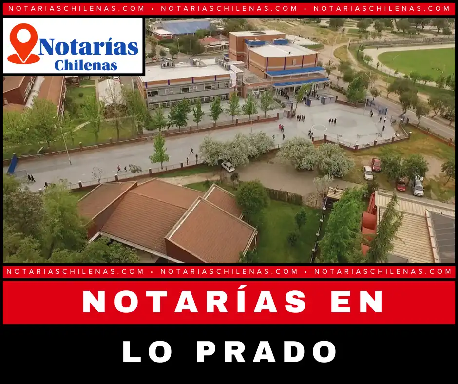 Mejores Notarías en Lo Prado