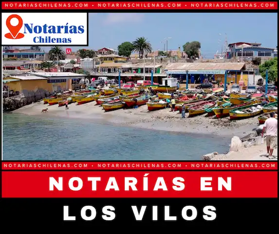 Notarías En Los Vilos