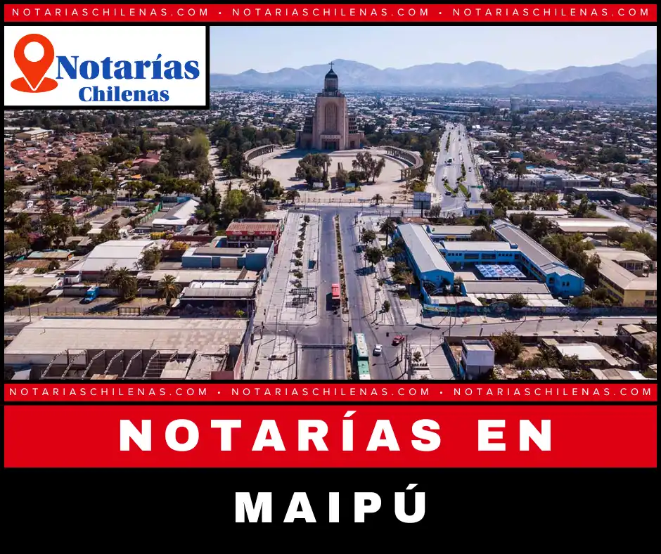 Mejores Notarías en Maipú