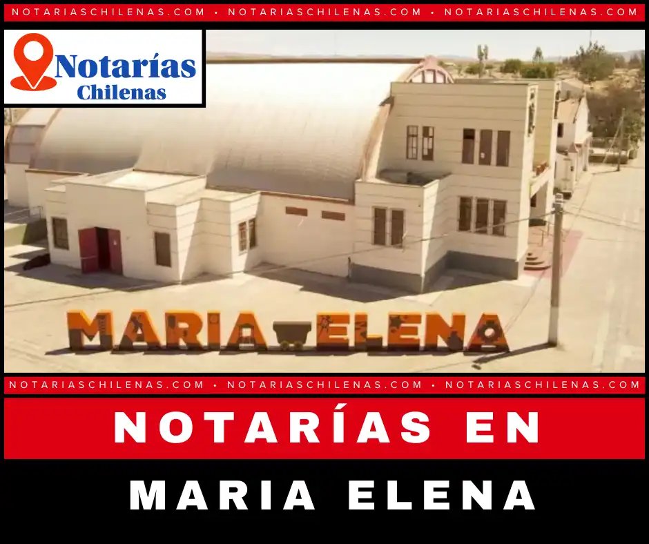 Mejores Notarías en Maria Elena