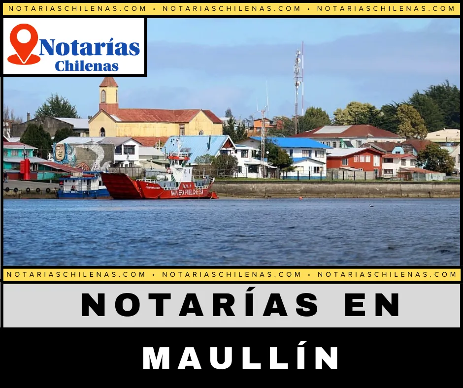 Mejores Notarías en Maullín