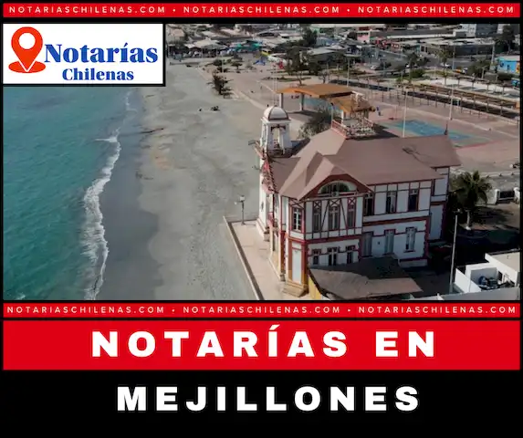 Mejores Notarías en Mejillones