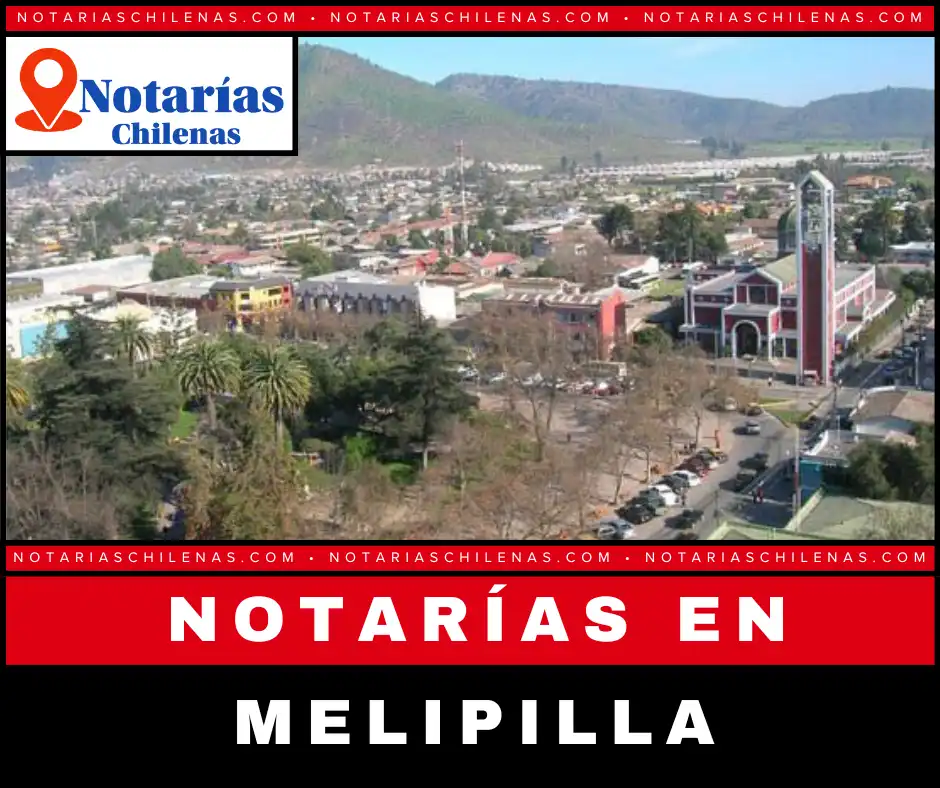 Mejores Notarías de Melipilla