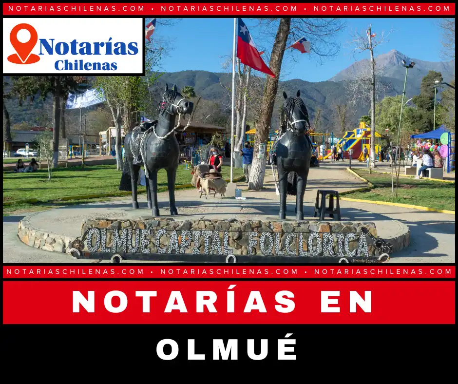 Mejores Notarias en Olmué
