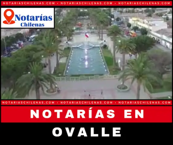 Mejores Notarías en Ovalle