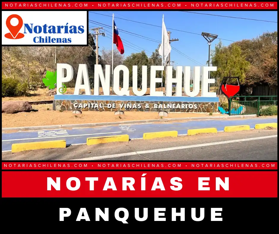 Mejores Notarías en Panquehue