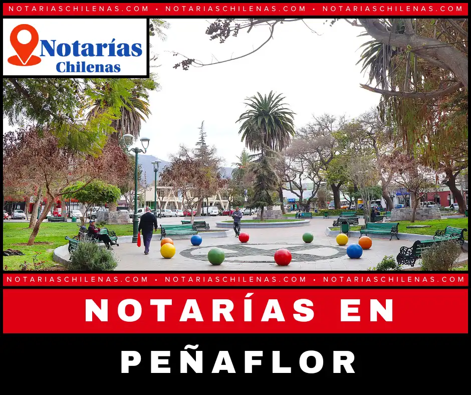 Mejores Notarías en Peñaflor