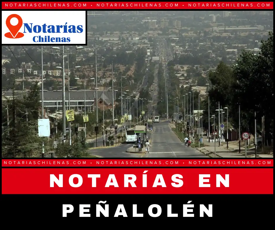 Mejores Notarías en Peñalolén
