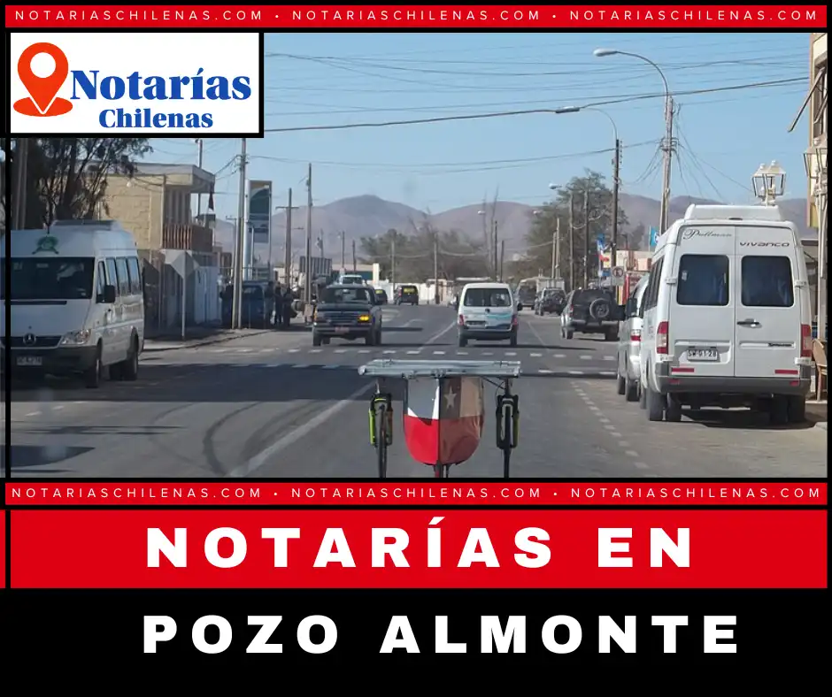 Mejores Notarías en Pozo Almonte