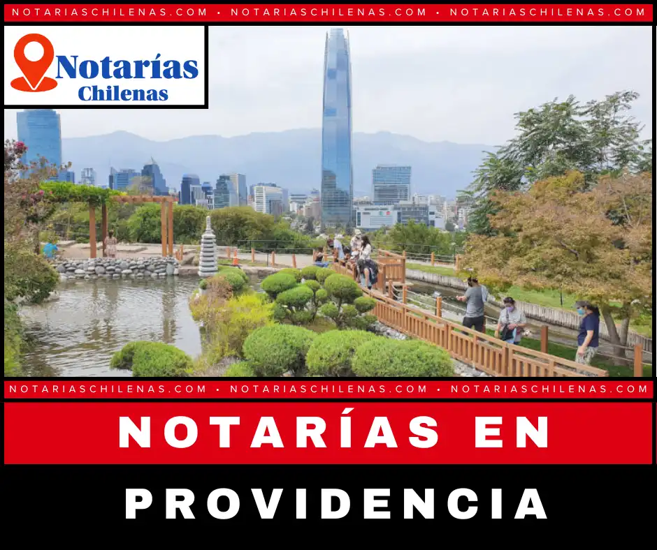 Mejores Notarías en Providencia