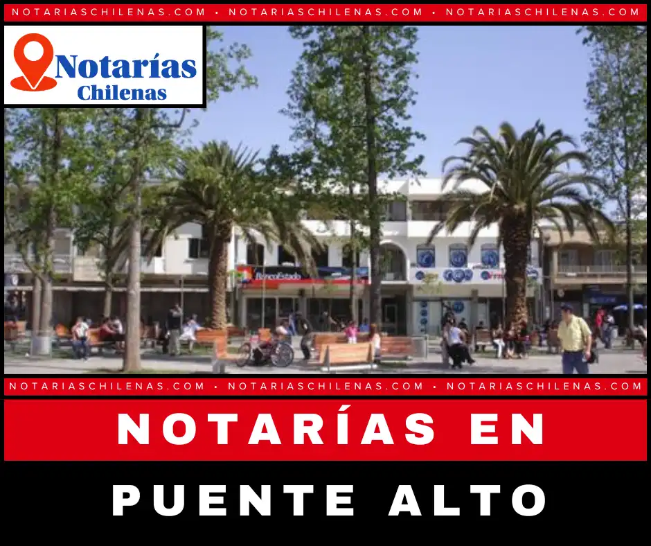Mejores Notarías en Puente Alto