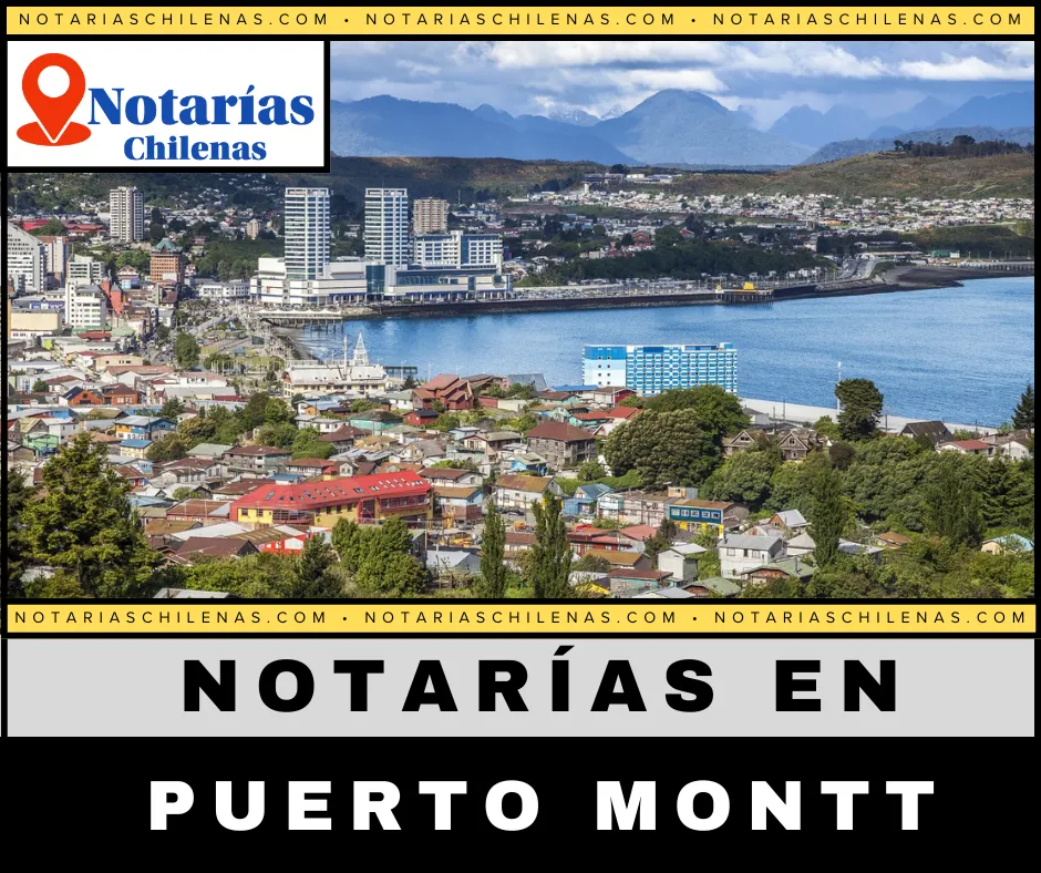 Mejores Notarías en Puerto Montt