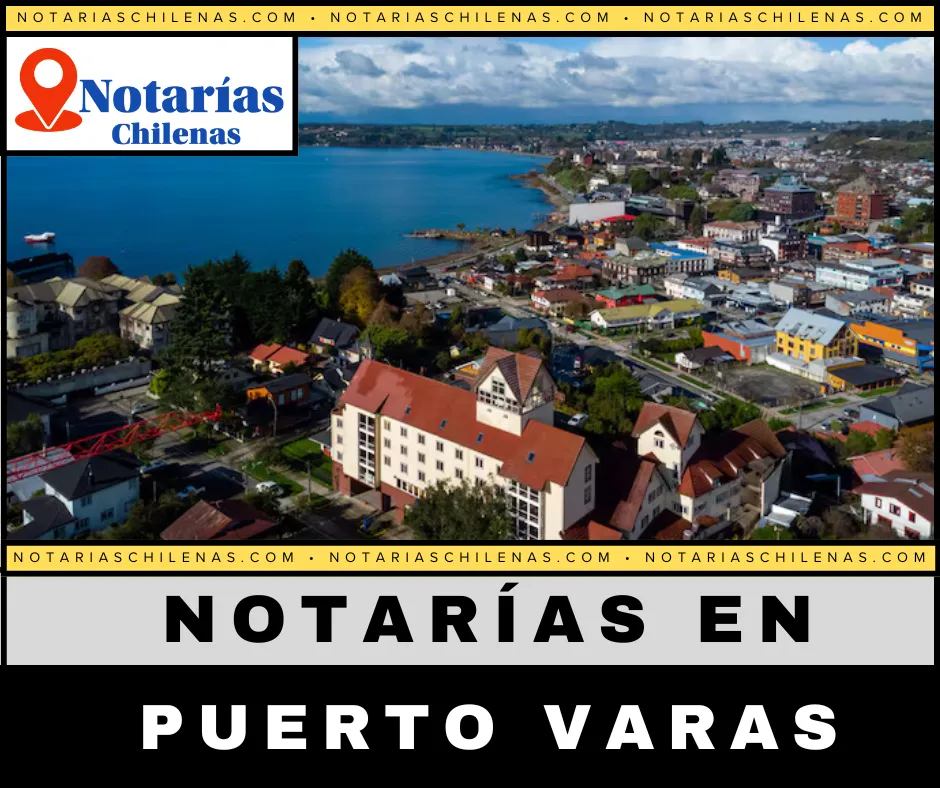 Mejores Notarías en Puerto Varas