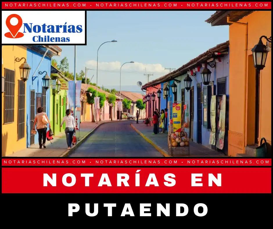 Mejores Notarías en Putaendo
