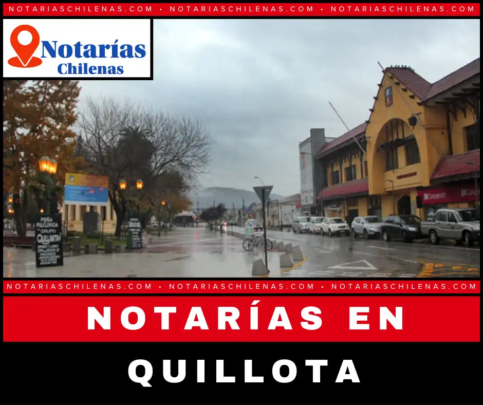 Mejores Notarías en Quillota