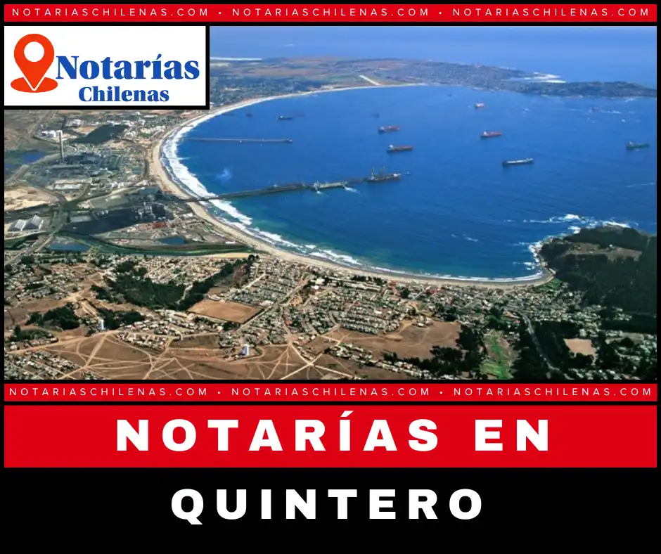 Mejores Notarías en Quintero