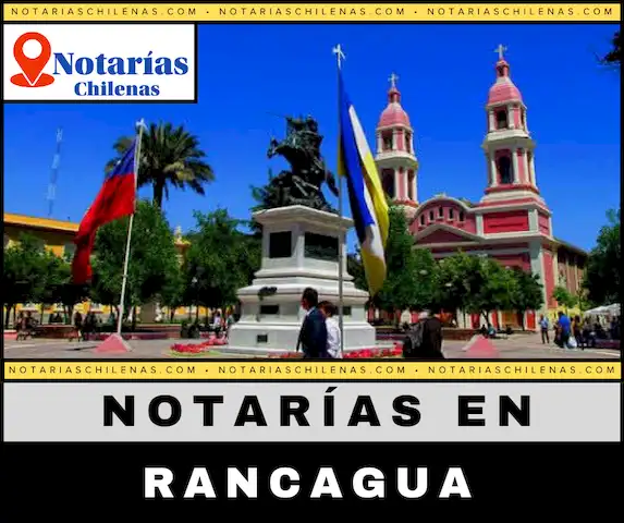 Mejores Notarías en Rancagua