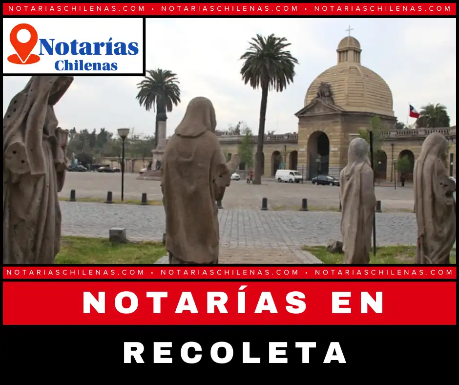 Mejores Notarías en Recoleta