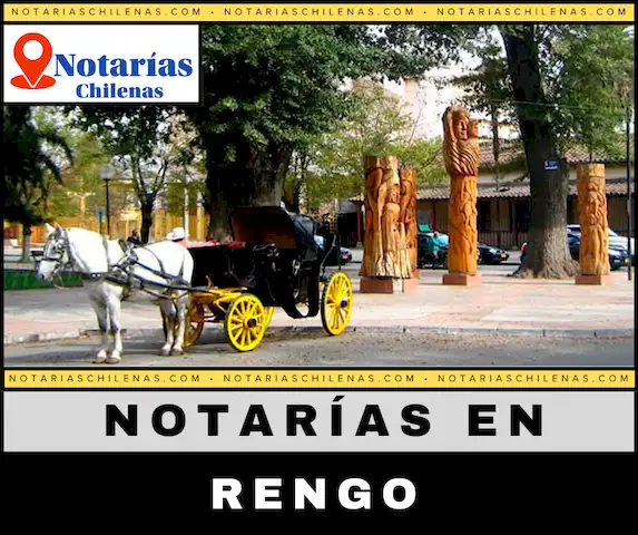Mejores Notarías en Rengo