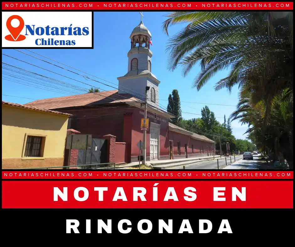 Mejores Notarías en Rinconada