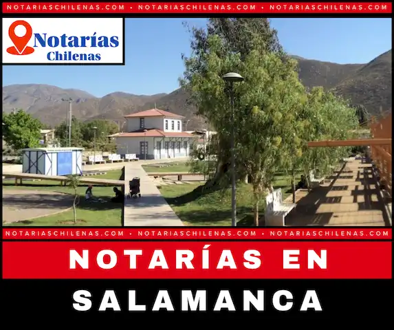 Mejores Notarías en Salamanca