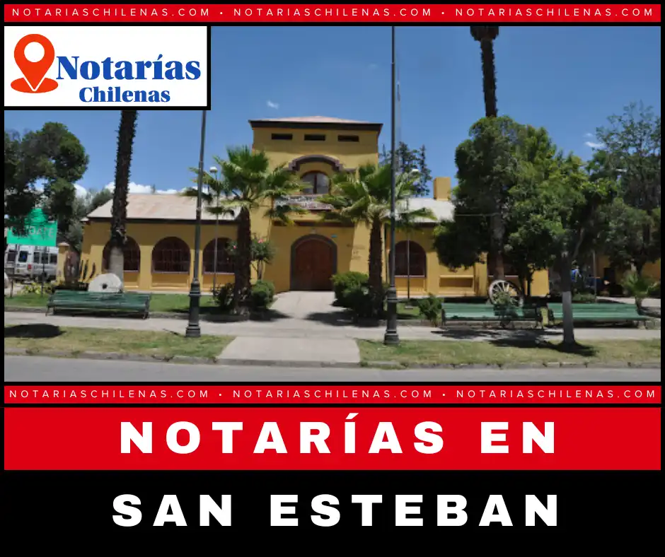 Mejores Notarías en San Esteban