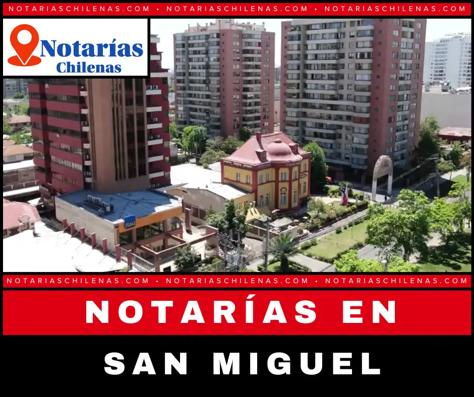 Mejores Notarías en San Miguel