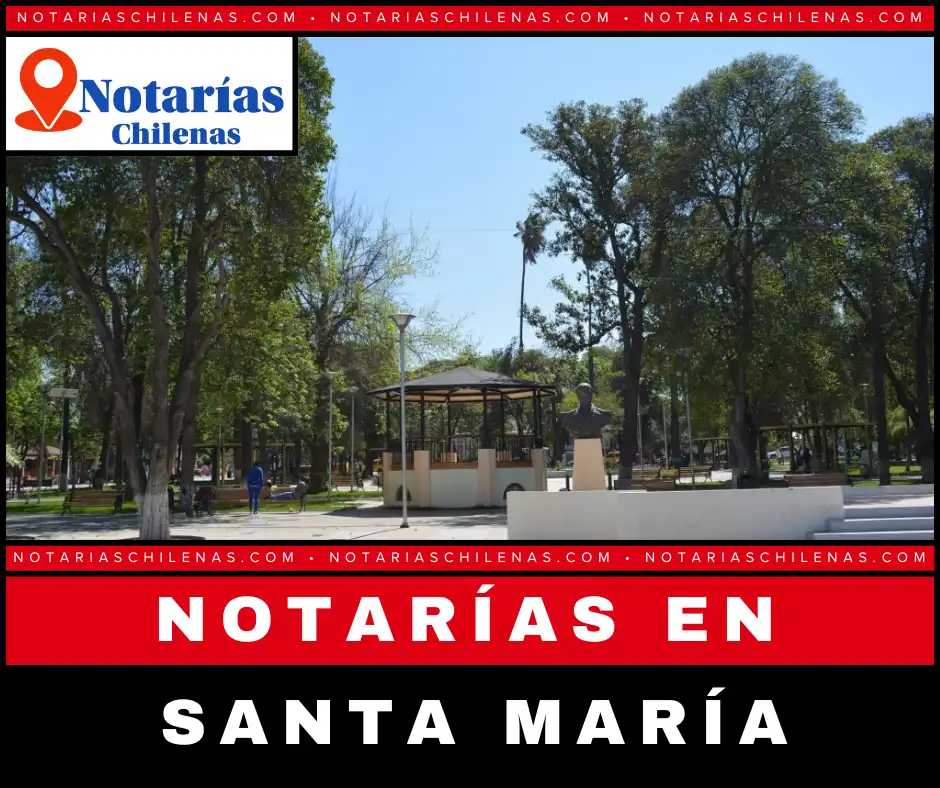 Mejores Notarías en Santa María